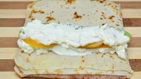 сладкие роллы