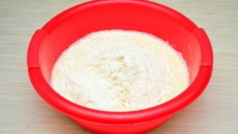 сладкие роллы