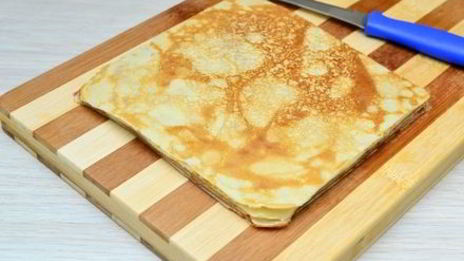 сладкие роллы