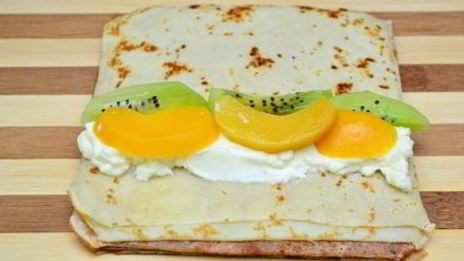 сладкие роллы