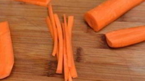 спринг-роллы с лососем