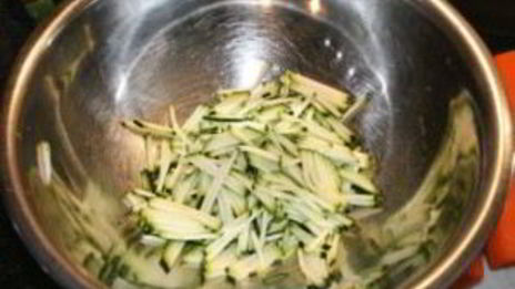 спринг роллы с овощами