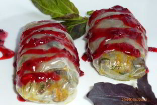 Спринг-роллы