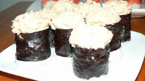 суши и роллы