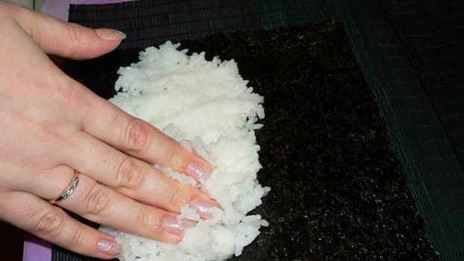 суши и роллы