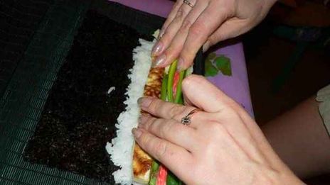 суши и роллы