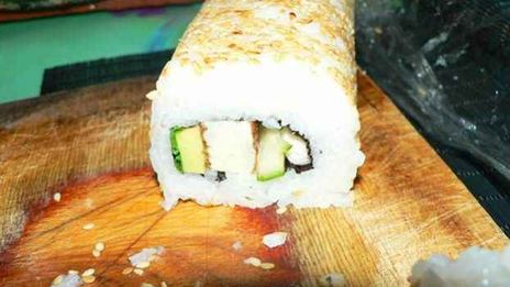 суши и роллы