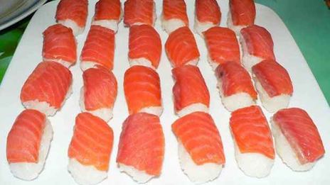 суши и роллы