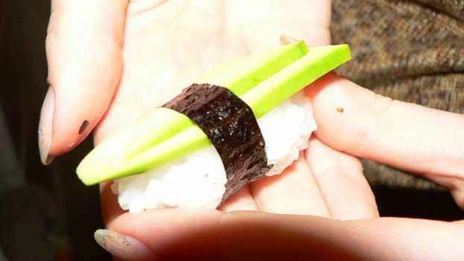 суши и роллы