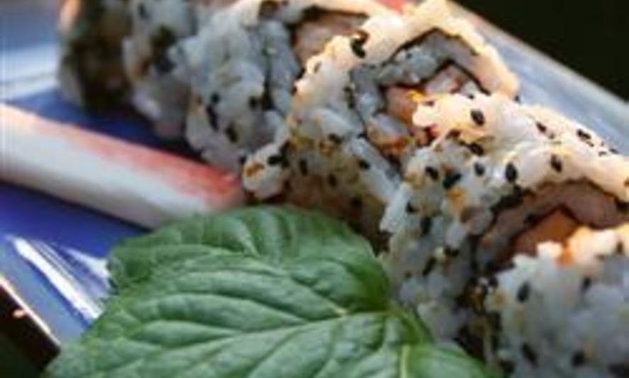 Рецепт суши роллы