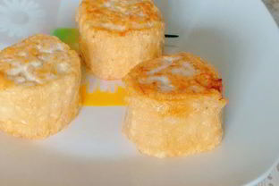 Вафельные роллы