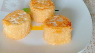 Вафельные роллы