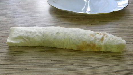 витаминный сытный ролл