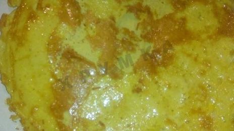 яичные роллы по-корейски