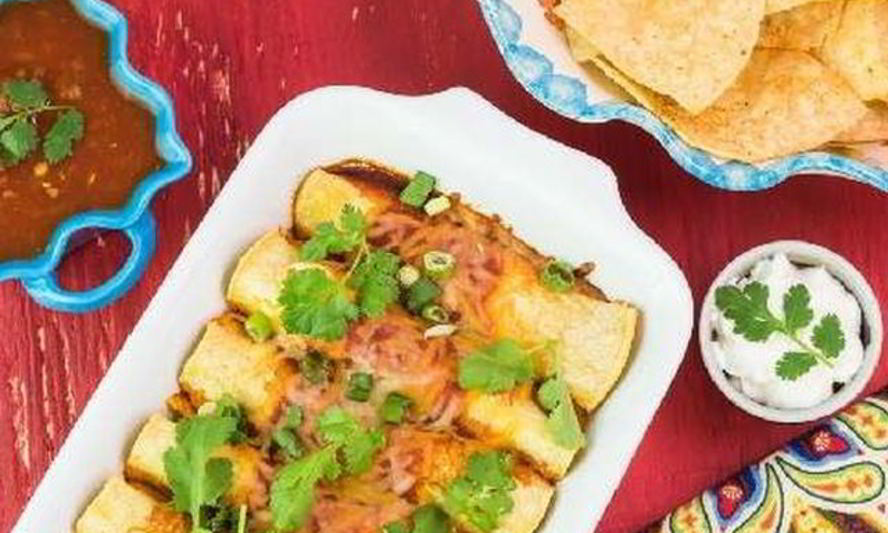 Рецепт запеченые роллы с овощами по-китайски