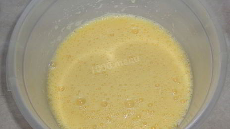 бисквитный быстрый рулет за 5 минут