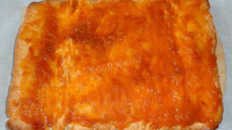 бисквитный быстрый рулет за 5 минут