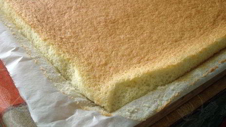 десертный рулет