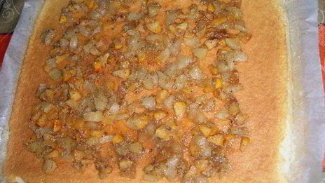 десертный рулет