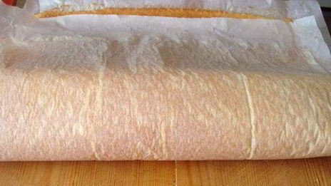 десертный рулет