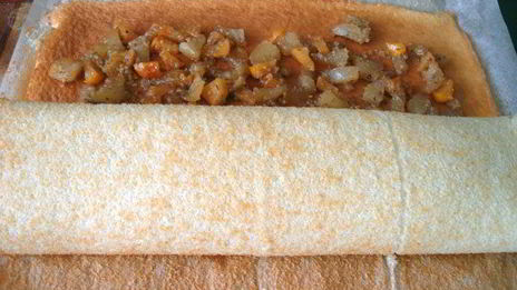 десертный рулет