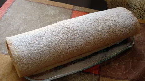 десертный рулет