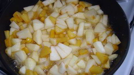 десертный рулет