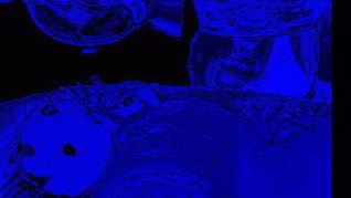 Куриный рулет с чесноком