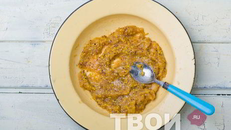 куриный рулет в духовке