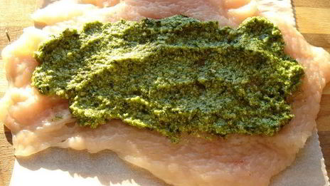 куриные рулетики к праздничному столу