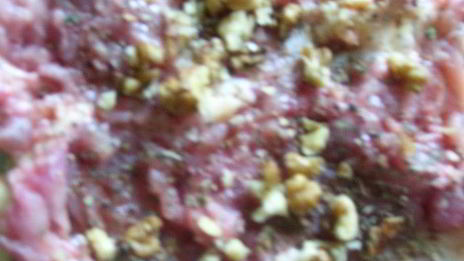 куриные рулетики пикантные с грецким орехом