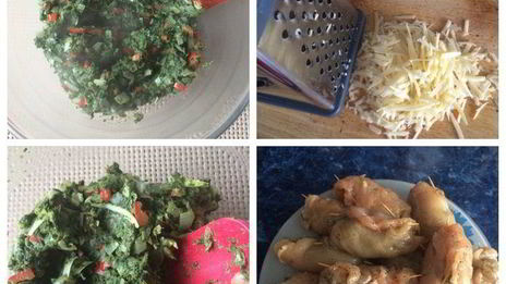 куриные рулетики в томатно-сливочном соусе