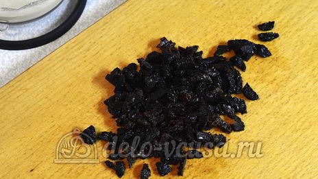 лимонный рулет с начинкой