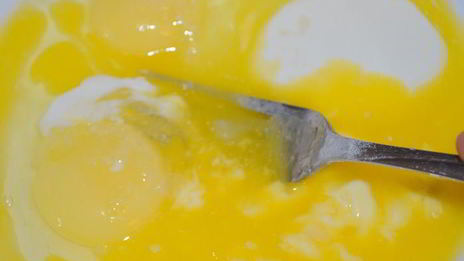 мекленбурские картофельные рулеты со шкварками из бекона