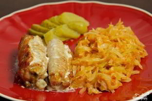 Мясной рулет на пару