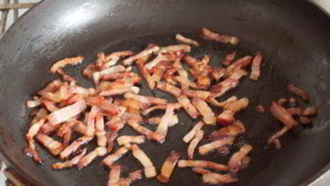 мясной рулет с брокколи и цветной капустой