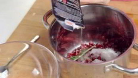 новогодние рулетики