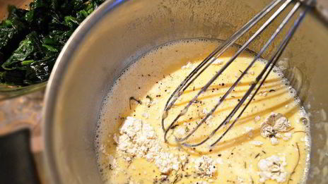 новогодний рулет из индейки