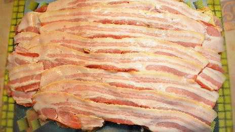 новогодний рулет из индейки