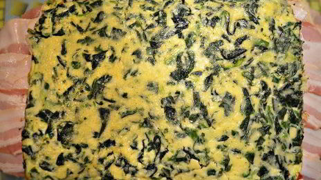 новогодний рулет из индейки