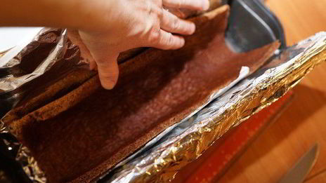 рулет черный лес