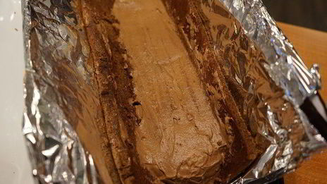 рулет черный лес