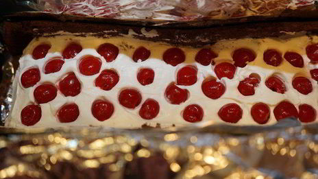 рулет черный лес