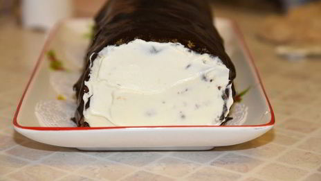 рулет черный лес