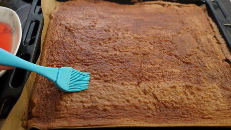 рулет черный лес