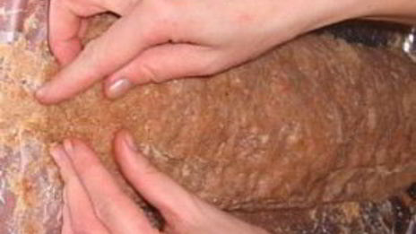 рулет из говядины с черносливом