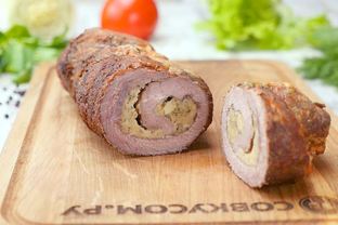 Рулет из говядины