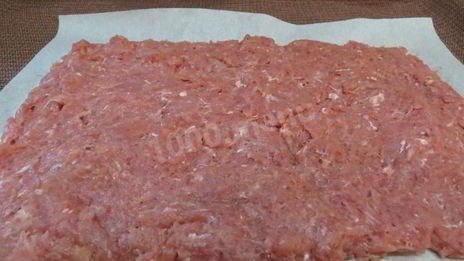 рулет из индейки в духовке