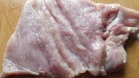 рулет из индейки