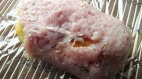 рулет из индейки